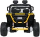 Електричний багі для дітей UTV Speed зелений PA.HL707.ZIE (5903864960693) - зображення 19