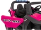Електричний багі для дітей UTV-MX 2000N рожевий PA.XMX-603B.ROZ (5903864942668) - зображення 7