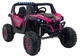 Електричний багі для дітей UTV-MX 2000N рожевий PA.XMX-603B.ROZ (5903864942668) - зображення 16