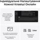 Клавиатура беспроводная Keychron V6 Ultra Keychron Red Switch Black RGB (V6U-D1-UA) - изображение 12