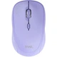 Миша Trust Yvi+ Compact Multi-Device, WL/BT/USB-A, фіолетовий - зображення 1