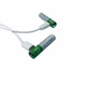 Аккумуляторная батарея DAWEIKALA AAA 3000 мАч 1,5V (2шт) с встроенным портом Type-C и зарядным кабелем USB Type-C в комплекте - изображение 5