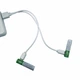 Аккумуляторная батарея DAWEIKALA AAA 3000 мАч 1,5V (2шт) с встроенным портом Type-C и зарядным кабелем USB Type-C в комплекте - изображение 6