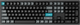 Клавиатура беспроводная Keychron Q6 Ultra Keychron Red Switch Black RGB (Q6U-M1-UA) - изображение 1