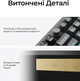 Клавиатура беспроводная Keychron Q6 Ultra Keychron Red Switch Black RGB (Q6U-M1-UA) - изображение 14