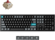 Клавиатура беспроводная Keychron Q6 Ultra Keychron Red Switch Black RGB (Q6U-M1-UA) - изображение 7