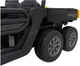 Електромобіль для дітей Farmer Truck Speed 900 чорний PA.XMX-623B.CZ (5903864943627) - зображення 9