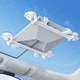 Универсальный автомобильный кронштейн на присосках для Starlink Mini - изображение 9