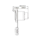 Роз'єм герметичний CNlinko YT-RJ45, папа, мама, IP65/67, Cat3e - зображення 5