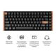 Клавіатура бездротова геймерська Keychron K2 HE Magnetic Switch Black RGB (K2H-F1-UA) - зображення 8