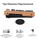 Клавіатура бездротова геймерська Keychron K2 HE Magnetic Switch Black RGB (K2H-F1-UA) - зображення 10