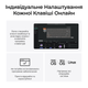 Клавіатура бездротова геймерська Keychron K2 HE Magnetic Switch Black RGB (K2H-F1-UA) - зображення 12