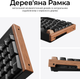 Клавиатура беспроводная Keychron K10 HE Magnetic Switch Black RGB (K10H-F1-UA) - изображение 13