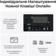 Клавиатура беспроводная Keychron Q1 HE Magnetic Switch Black RGB (Q1H-M1-UA) - изображение 12
