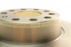Тормозные диски BOSCH 0986479677 Volkswagen Caddy, Golf, Scirocco, Jetta, Touran, EOS, T-Roc; Audi A3, A1, TT; Seat Leon; Skoda Octavia, Superb, Yeti, Karoq 6R0615601, 5QD615601, 5Q0615601D - зображення 3