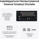 Клавиатура беспроводная Keychron Q6 HE Magnetic Switch Black RGB (Q6H-M1-UA) - изображение 13