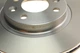Тормозные диски BOSCH 0 986 478 124 Renault Twingo, Kangoo, Clio, Megane, Logan, Sandero; Dacia Logan; Nissan Kubistar 402062984R, 7700842131, 7700813549 - зображення 3