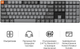 Клавиатура беспроводная Keychron K5 Max Gateron Brown Switch Black RGB (K5M-H3-UA) - изображение 7