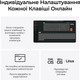Клавиатура беспроводная Keychron K5 Max Gateron Brown Switch Black RGB (K5M-H3-UA) - изображение 10