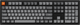 Клавіатура бездротова Keychron K10 Max Keychron Super Banana Switch Black RGB (K10M-H4-UA) - зображення 1