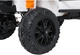 Електромобіль для дітей Jeep Monster білий PA.XB-1118.BIA (5903864948608) - зображення 19