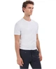 Футболка мужская базовая Pierre Cardin PU-12956WHITE M белая (8683859997183) - изображение 3
