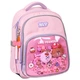 Рюкзак шкільний напівкаркасний Line Friends Dreamy S-91M для дівчинки 38 см YES (550247) - зображення 2