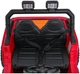 Електромобіль для дітей Jeep Monster червоний PA.XB-1118.CR (5903864969900) - зображення 10