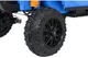 Електромобіль для дітей Jeep Monster синій PA.XB-1118.NIE (5903864959949) - зображення 13