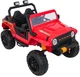 Електромобіль для дітей Jeep Monster червоний PA.XB-1118.CR (5903864969900) - зображення 20