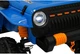 Електромобіль для дітей Jeep Monster синій PA.XB-1118.NIE (5903864959949) - зображення 18