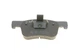 Комплект гальмівних колодок BOSCH 0986494689 BMW 3 Series, 1 Series, 4 Series 34106884243, 34116850568, 34116874331 - изображение 4
