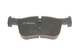 Комплект гальмівних колодок BOSCH 0986494689 BMW 3 Series, 1 Series, 4 Series 34106884243, 34116850568, 34116874331 - изображение 7