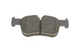Комплект гальмівних колодок BOSCH 0986494689 BMW 3 Series, 1 Series, 4 Series 34106884243, 34116850568, 34116874331 - изображение 8
