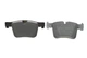 Гальмівні колодки ATE 13047038572 BMW X3, 2 Series, 4 Series, X4, 1 Series, 3 Series 34106799801, 34106859181, 34106859182 - зображення 5