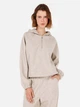 Худі жіноче Colin's CL1071078BME XS Beige Melange (8684112373393) - зображення 1