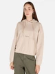 Худи женское Colin's CL1071072BEI S Beige (8684112373706) - изображение 1