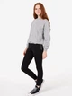 Свитшот женский Colin's CL1071107GRA XS Gray (8684112372716) - изображение 3