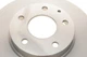 Гальмівний диск BOSCH 0986479C36 Mazda CX-3, 3 B45A33251A, BJS733251A, BKC333251 - изображение 6
