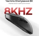 Миша Keychron M3 Wireless/Bluetooth/USB Black (M3-A23) - зображення 7
