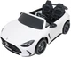 Електромобіль для дітей Mercedes Benz GT63 AMG білий PA.DK-GT63.BIA (5903864960938) - зображення 2