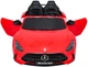 Електромобіль для дітей Mercedes Benz GT63 AMG червоний PA.DK-GT63.CR (5903864960945) - зображення 4