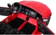 Електромобіль для дітей Mercedes Benz GT63 AMG червоний PA.DK-GT63.CR (5903864960945) - зображення 11