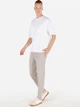 Спортивные штаны мужские Colin's CL1059874STN S Stone (8684112330334) - изображение 4