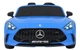 Електромобіль для дітей Mercedes Benz GT63 AMG синій PA.DK-GT63.NIE (5903864960969) - зображення 12