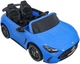 Електромобіль для дітей Mercedes Benz GT63 AMG синій PA.DK-GT63.NIE (5903864960969) - зображення 20