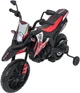 Електромотоцикл для дітей Aprilia RX червоний PA.S317.CR (5903864979909) - зображення 3
