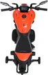 Електромотоцикл для дітей Ducati Diavel x Bentley оранжевий PA.XMX-656.POM (5903864961409) - зображення 4