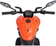 Електромотоцикл для дітей Ducati Diavel x Bentley оранжевий PA.XMX-656.POM (5903864961409) - зображення 5
