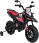 Електромотоцикл для дітей Aprilia RX червоний PA.S317.CR (5903864979909) - зображення 12